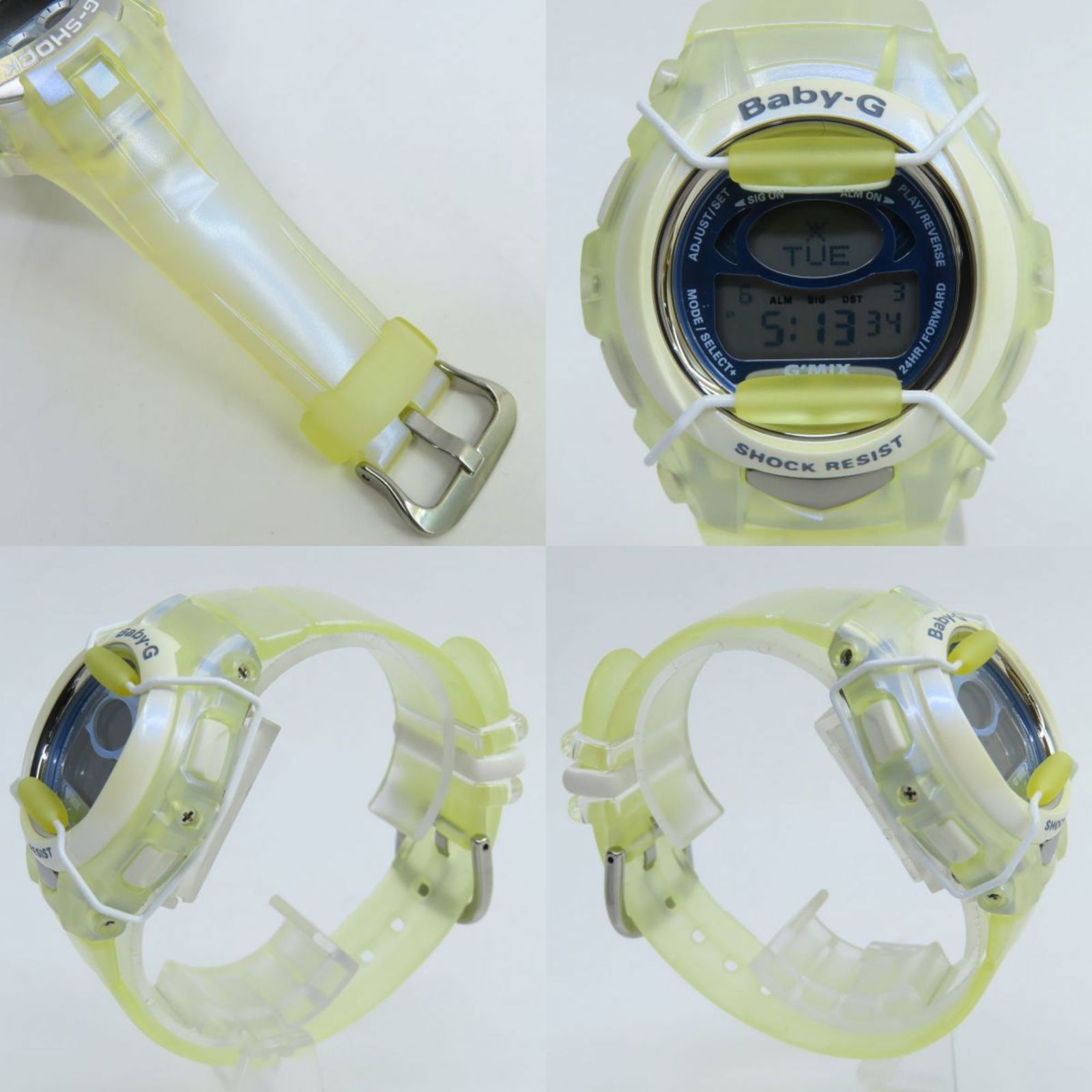 Wristwatch Casio - 7