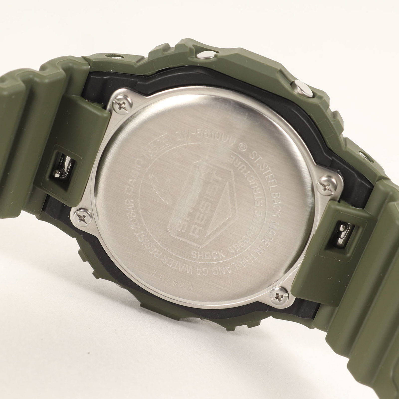 Wristwatch Casio - 5