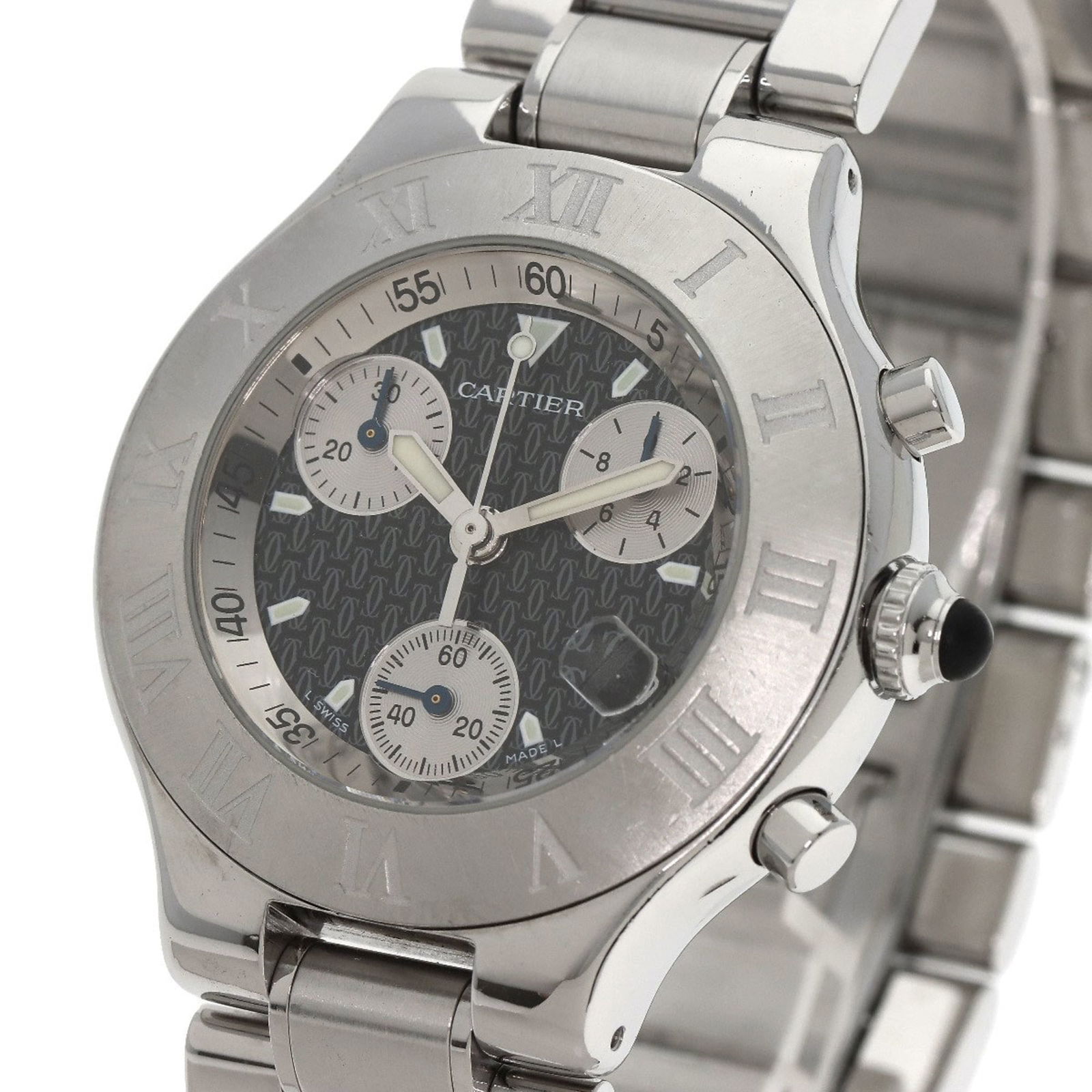 Wristwatch Cartier (1 of 9)