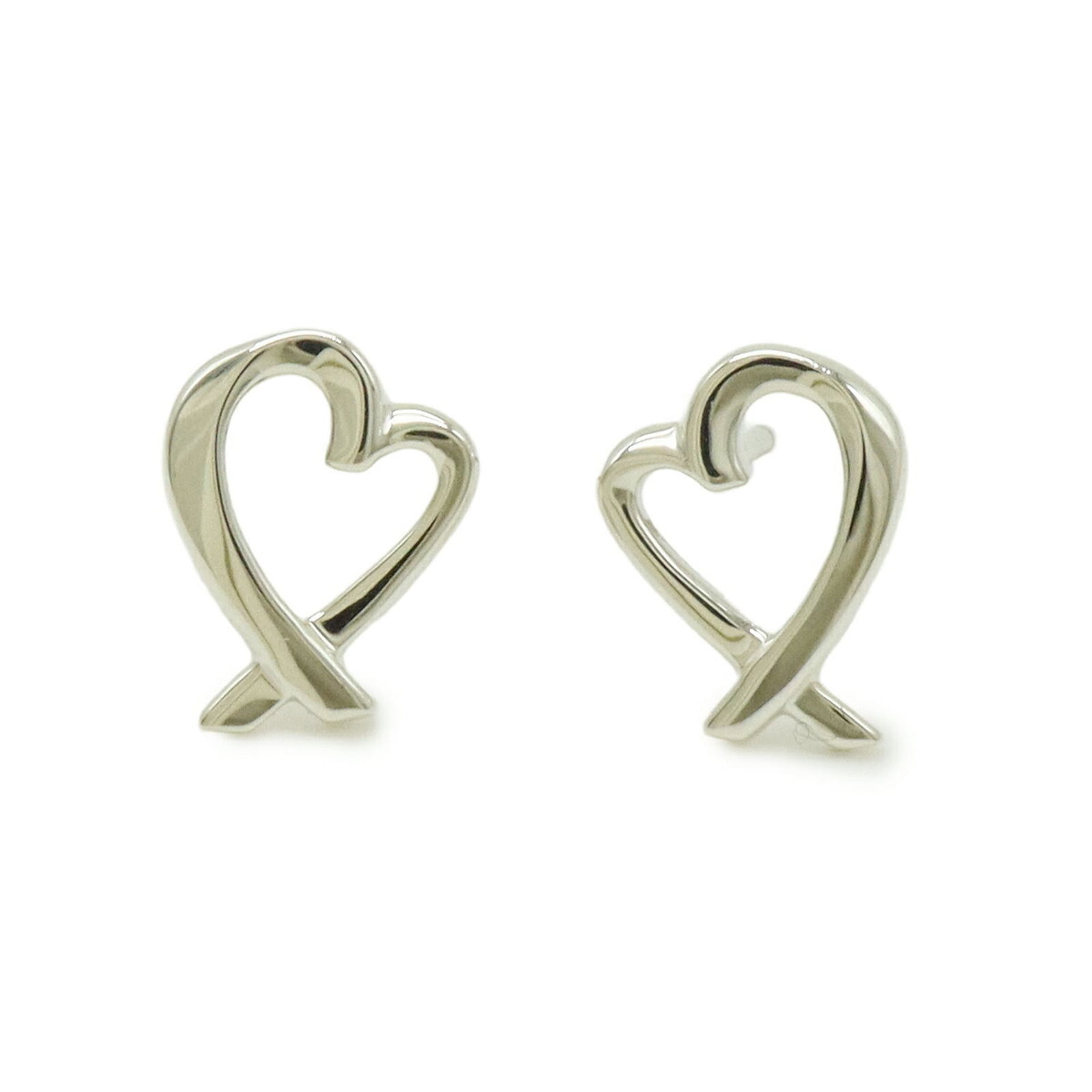 Silver 925 Tiffany Stud Earrings: Silver 925 Tiffany Stud Earrings This listing features Silver 925 Tiffany Stud Earrings. Item specifics are provided below. Item Specifics: Brand: Tiffany Type: Stud Earrings Style: Elegant Gender: Wo