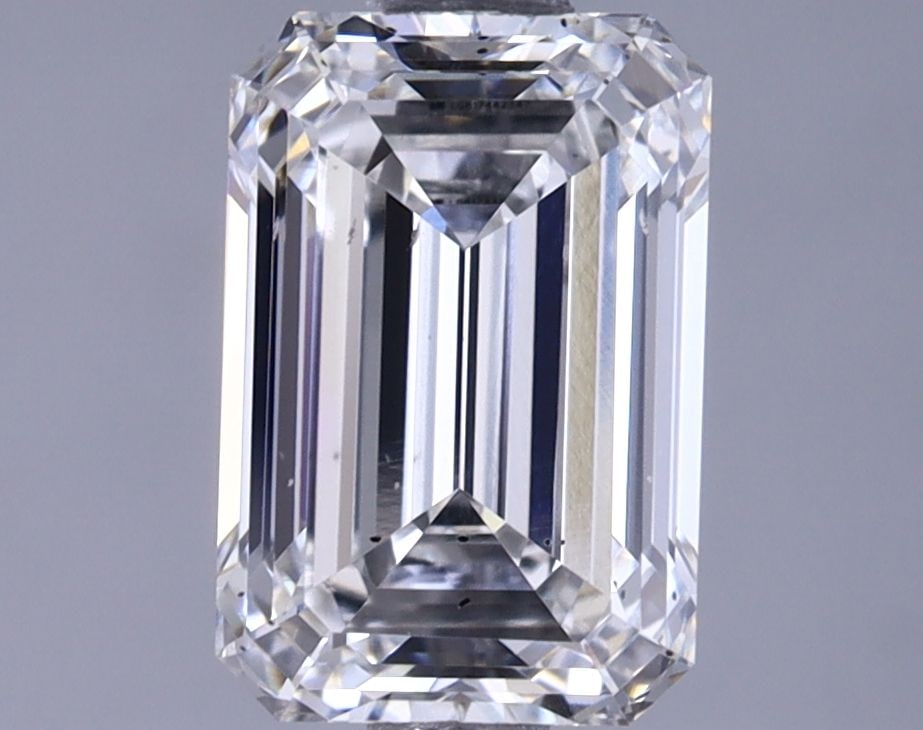 Loose Lab Diamond - IGI Emerald 1.87ct E VS2: Loose Lab Diamond - IGI Emerald 1.87ct E VS2 This listing features Loose Lab Diamond - IGI Emerald 1.87ct E VS2. Item specifics are provided below. Item Specifics: Source: This Is A Real Diamond Grown