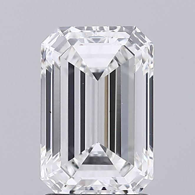 Loose Lab Diamond IGI Emerald 2.08ct F VVS2: Loose Lab Diamond IGI Emerald 2.08ct F VVS2 This listing features Loose Lab Diamond IGI Emerald 2.08ct F VVS2. Item specifics are provided below. Item Specifics: Source: This Is A Real Diamond Grown I