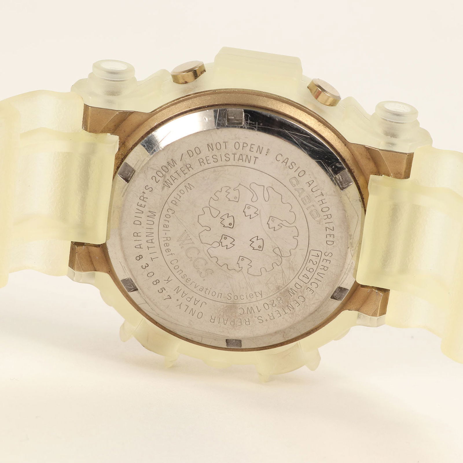 Wristwatch Casio - 5