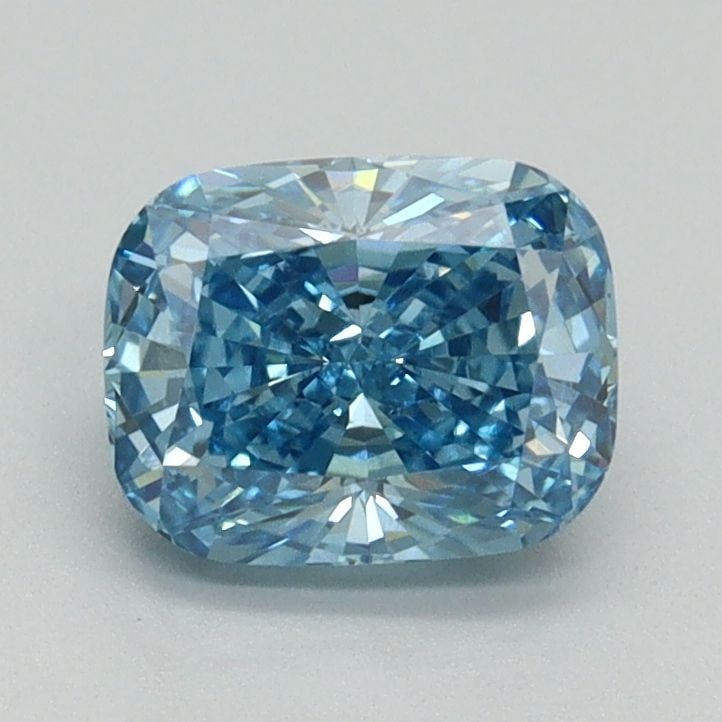 Loose Lab Diamond - IGI Cushion Brilliant 1.16ct Fancy Vivid Blue VS1: Loose Lab Diamond - IGI Cushion Brilliant 1.16ct Fancy Vivid Blue VS1 This listing features Loose Lab Diamond - IGI Cushion Brilliant 1.16ct Fancy Vivid Blue VS1. Item specifics are provided below. 