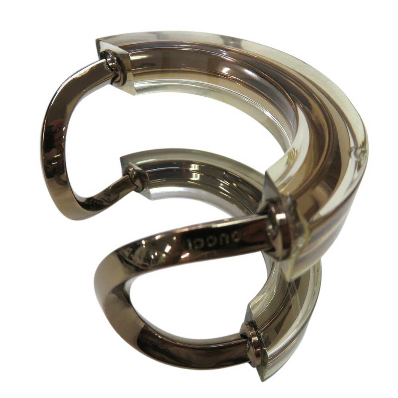 Plastic Gucci Bangle - 9