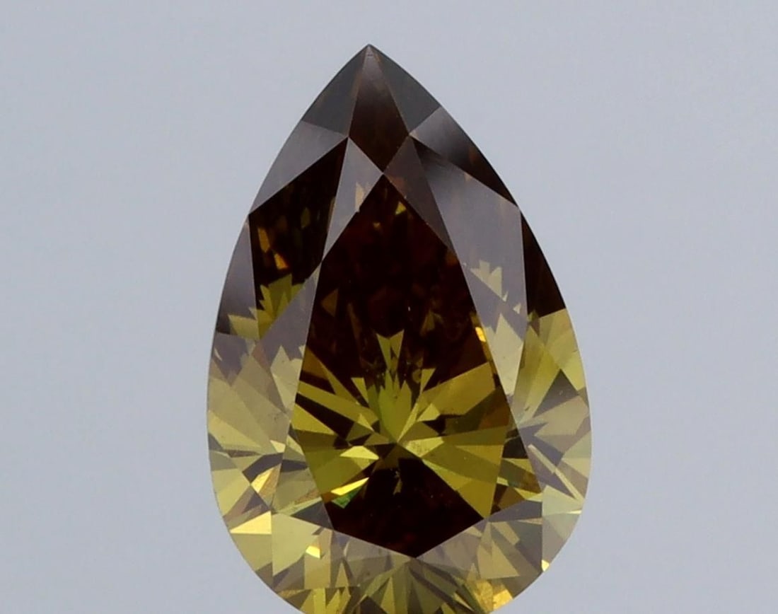 Loose Lab Diamond - Pear 2.13ct Brown VS2: Loose Lab Diamond - Pear 2.13ct Brown VS2 This listing features Loose Lab Diamond - Pear 2.13ct Brown VS2. Item specifics are provided below. Item Specifics: Source: This Is A Real Diamond Grown In