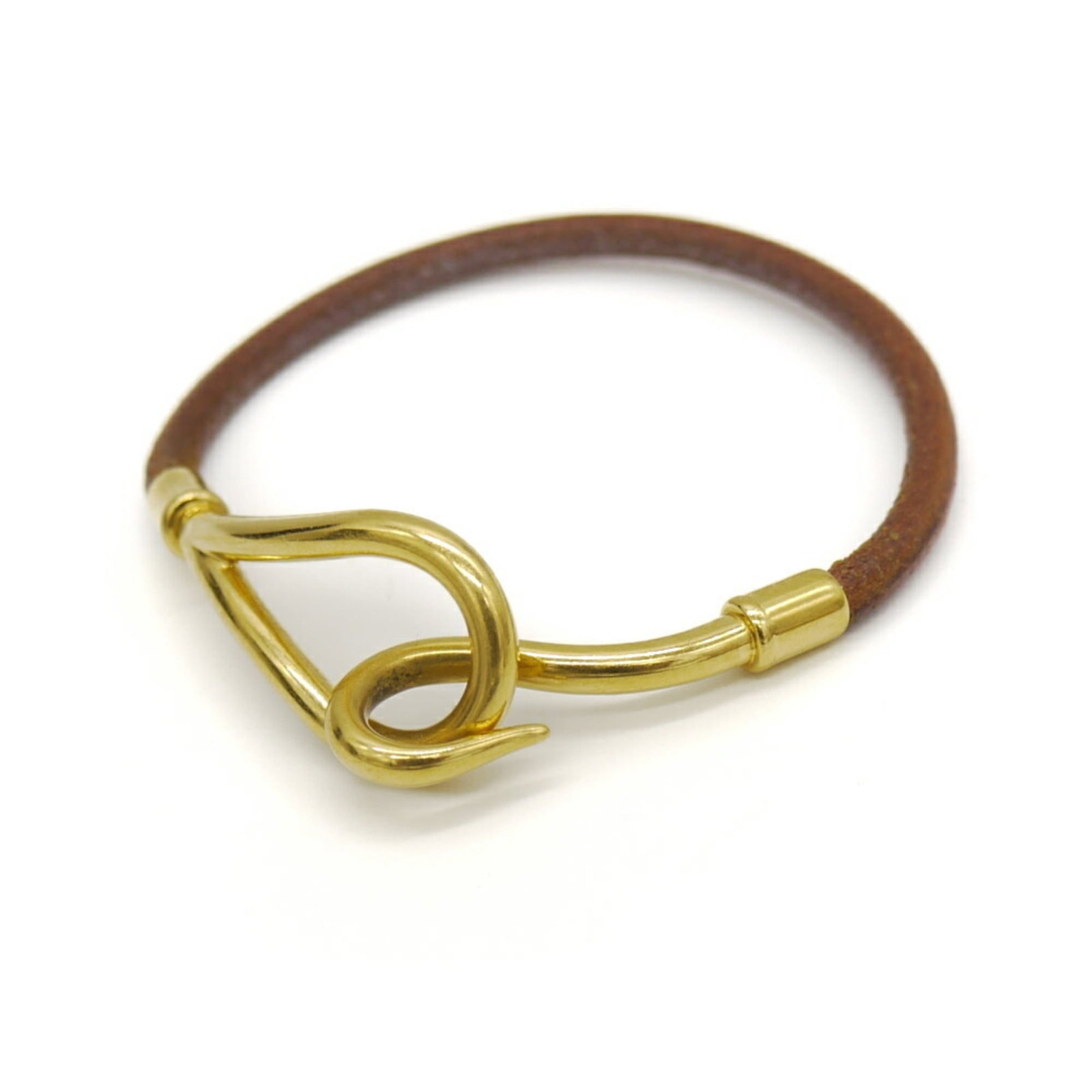 Leather Charm Bracelet Hermes (1 of 4)