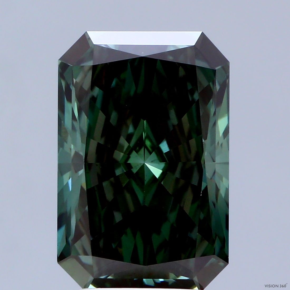 Loose Lab Diamond - IGI Radiant 4.05ct Fancy Deep Green VS1: Loose Lab Diamond - IGI Radiant 4.05ct Fancy Deep Green VS1 This listing features Loose Lab Diamond - IGI Radiant 4.05ct Fancy Deep Green VS1. Item specifics are provided below. Item Specifics: