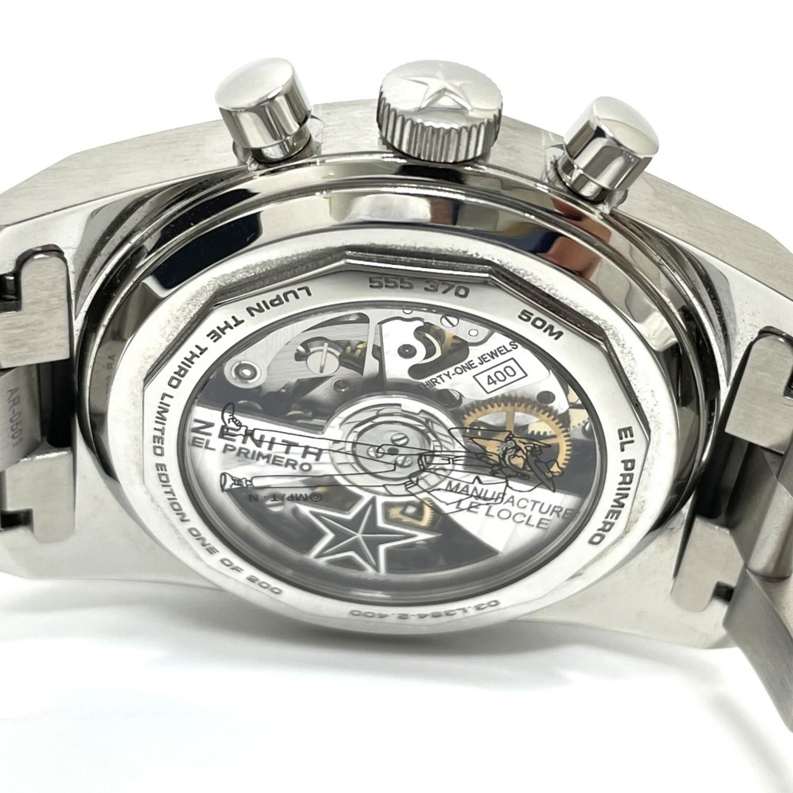 Wristwatch Zenith - 7