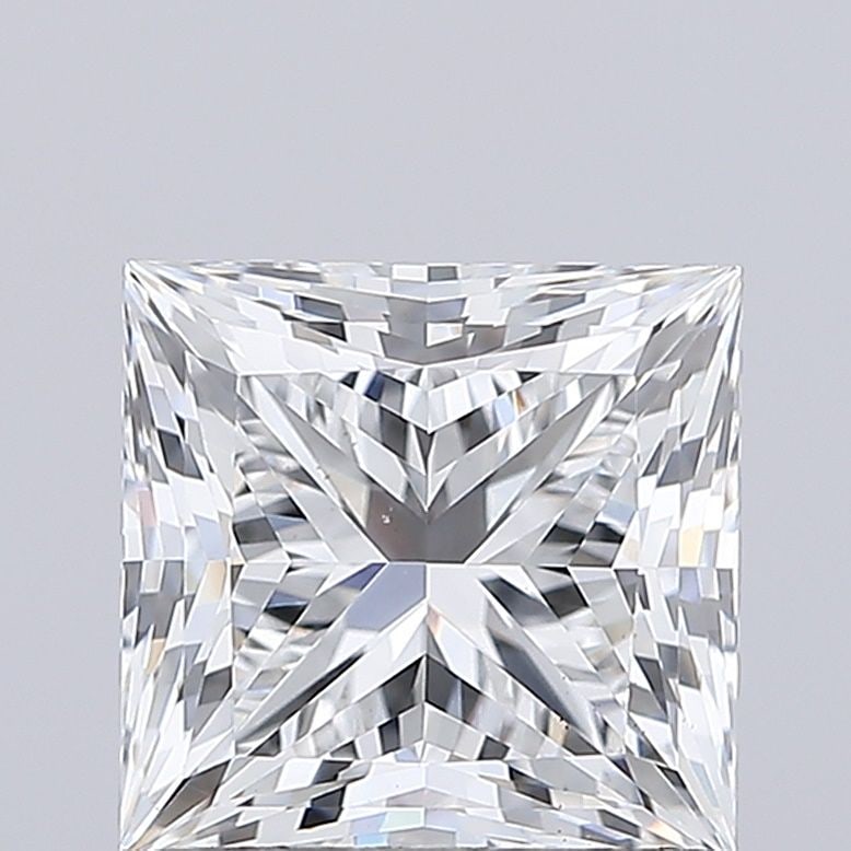Loose Lab Diamond - IGI Princess 1.51ct D VS1 (1 of 1)