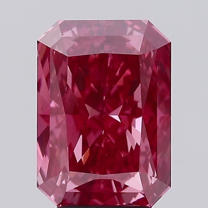 Loose Lab Diamond - IGI Radiant 3.51ct Fancy Vivid Pink VS2: Loose Lab Diamond - IGI Radiant 3.51ct Fancy Vivid Pink VS2 This listing features Loose Lab Diamond - IGI Radiant 3.51ct Fancy Vivid Pink VS2. Item specifics are provided below. Item Specifics: Source