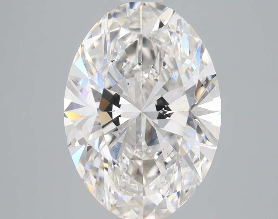 Loose Lab Diamond - IGI Oval 3.59ct G VS2: Loose Lab Diamond - IGI Oval 3.59ct G VS2 This listing features Loose Lab Diamond - IGI Oval 3.59ct G VS2. Item specifics are provided below. Item Specifics: Source: This Is A Real Diamond Grown In A