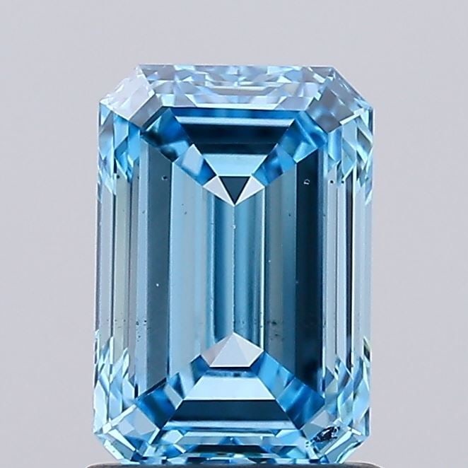 Loose Lab Diamond - IGI Emerald 1.37ct Fancy Vivid Blue SI1: Loose Lab Diamond - IGI Emerald 1.37ct Fancy Vivid Blue SI1 This listing features Loose Lab Diamond - IGI Emerald 1.37ct Fancy Vivid Blue SI1. Item specifics are provided below. Item Specifics: Source