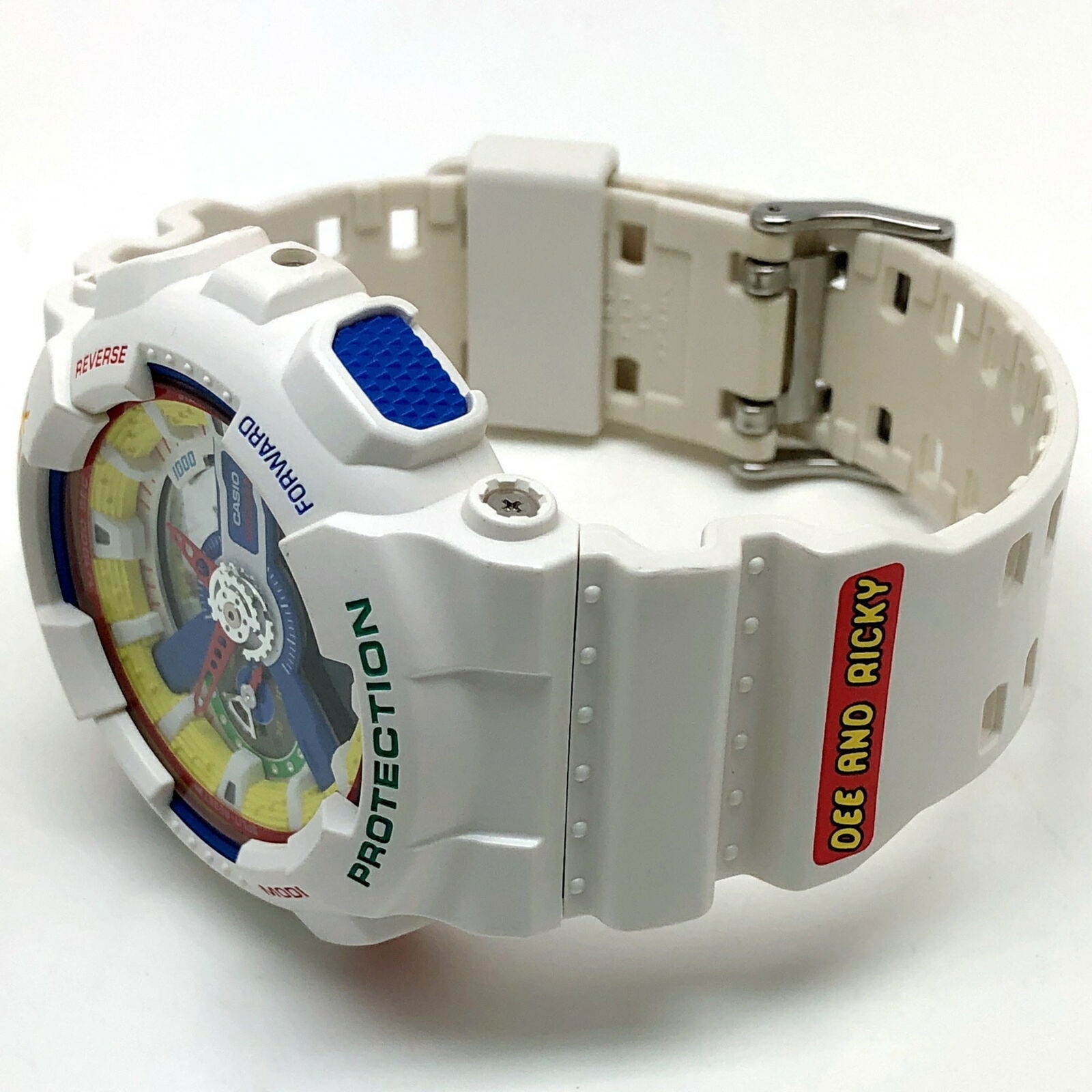 Wristwatch Casio - 5