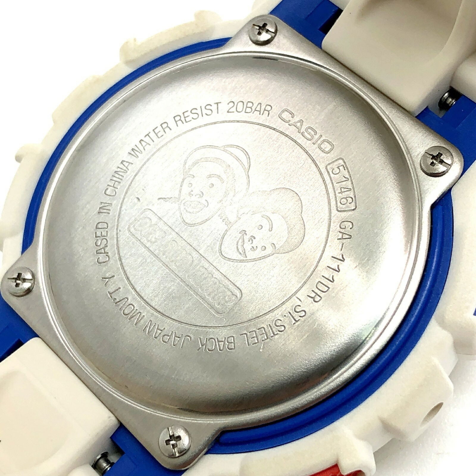 Wristwatch Casio - 8