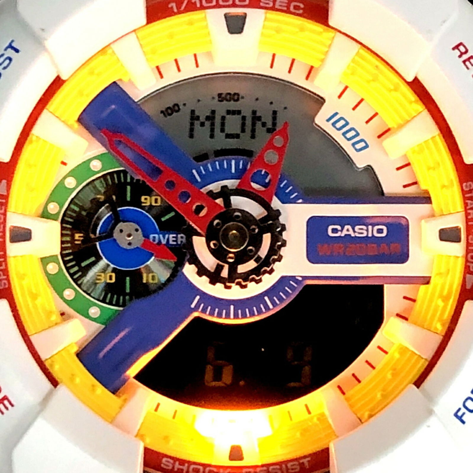 Wristwatch Casio - 9