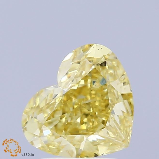 Loose Lab Diamond 2.02ct IGI Heart Fancy Intense Yellow VS1: Loose Lab Diamond 2.02ct IGI Heart Fancy Intense Yellow VS1 This listing features Loose Lab Diamond 2.02ct IGI Heart Fancy Intense Yellow VS1. Item specifics are provided below. Item Specifics: