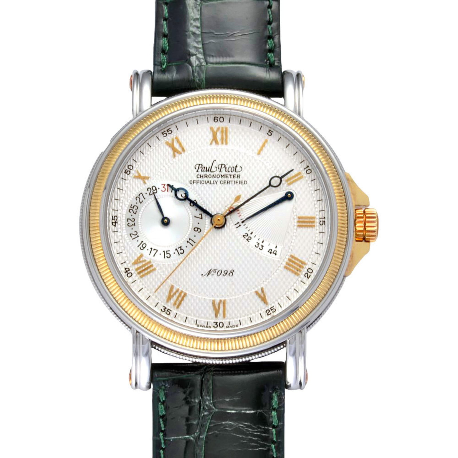 Wristwatch Paul Picot (1 of 8)