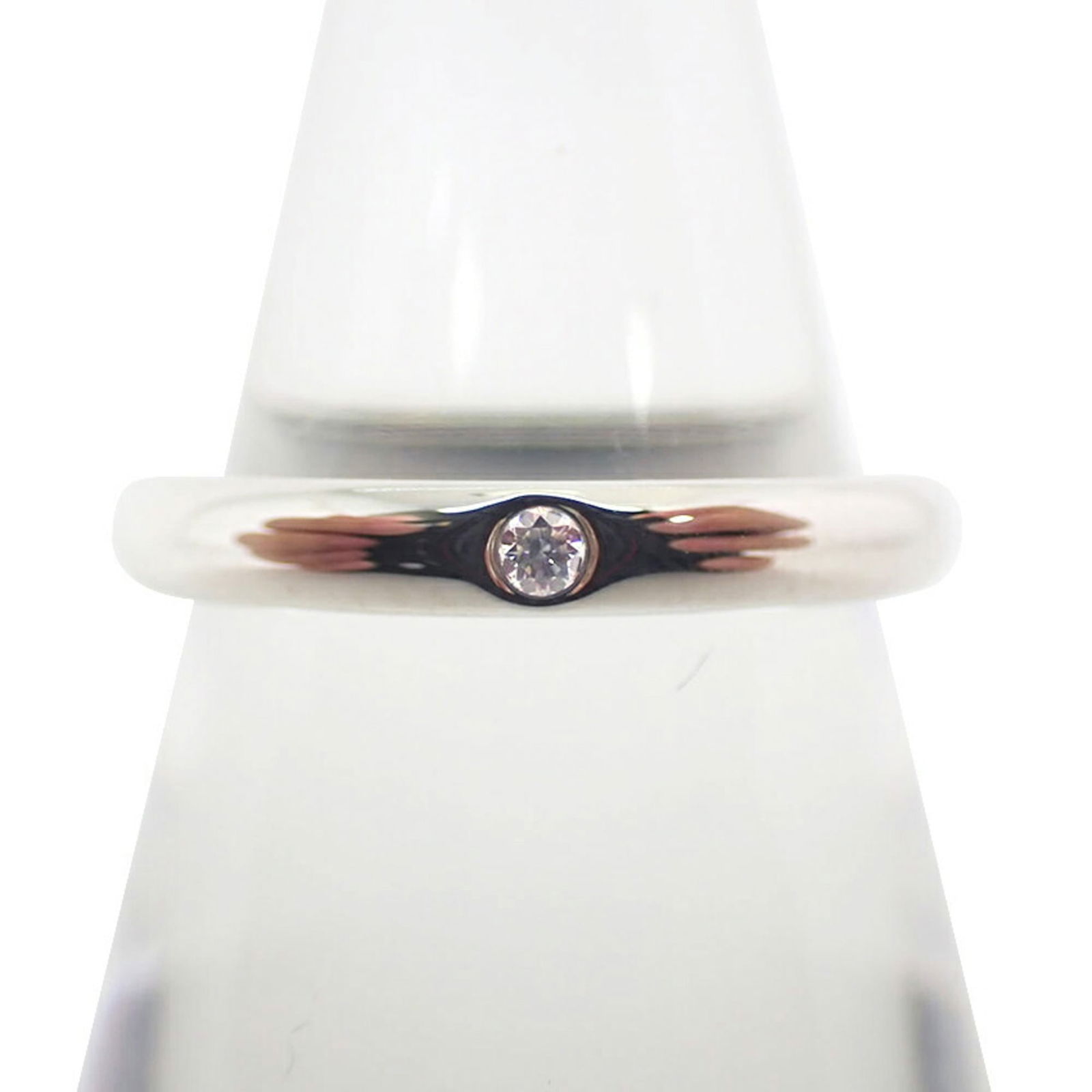 Sterling Silver 925 Tiffany Band Ring (1 of 11)