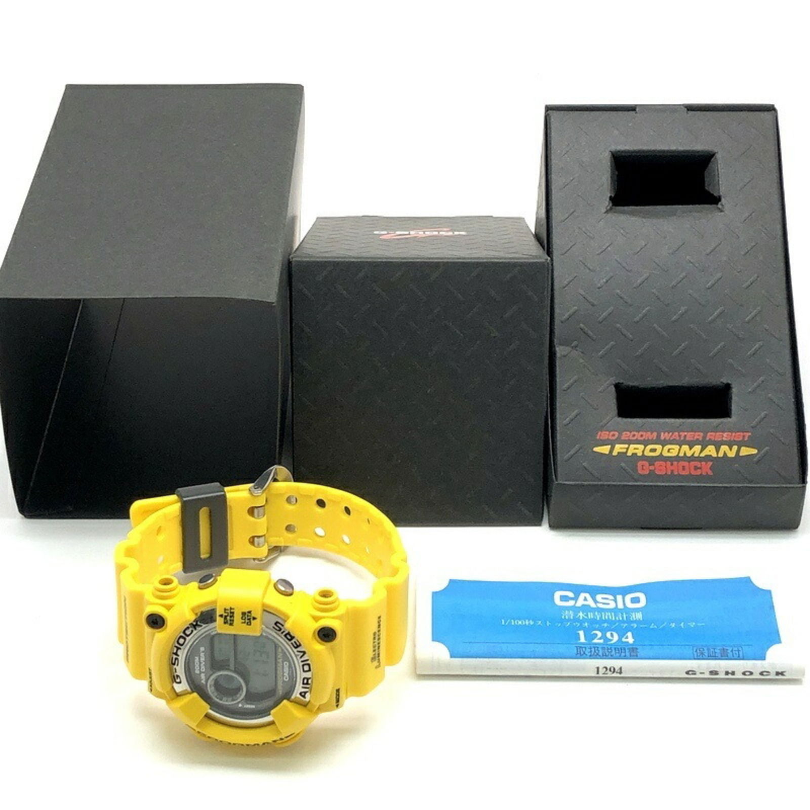 Wristwatch Casio - 10