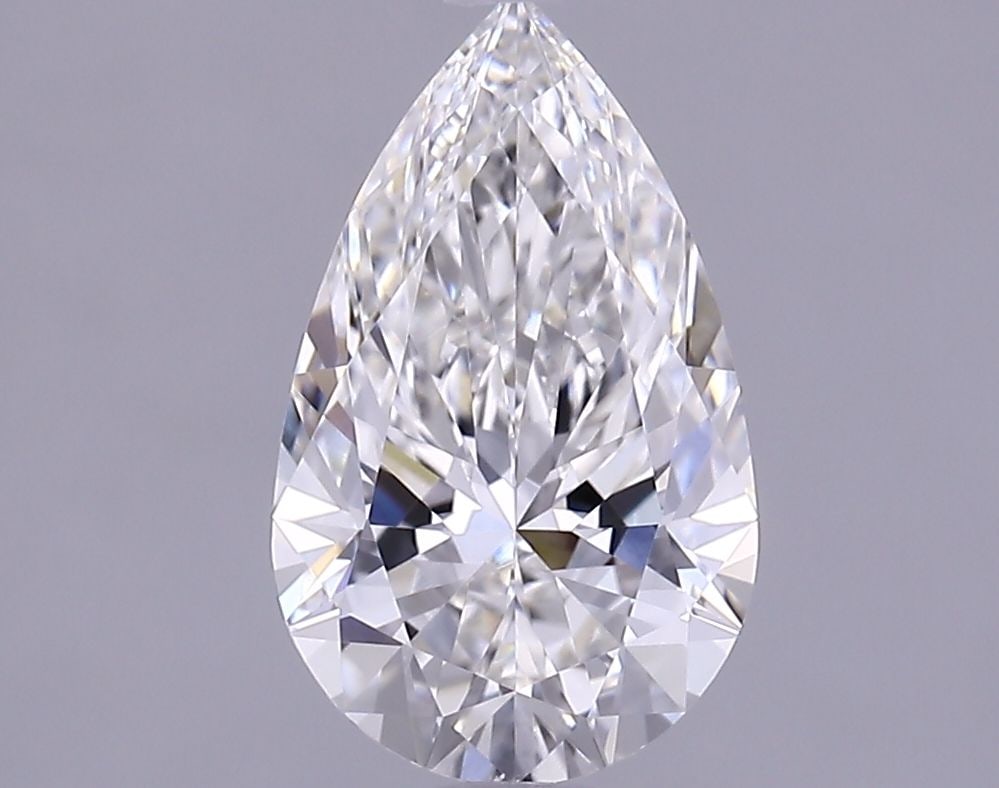 Loose Lab Diamond IGI Pear 1.3ct F VVS2: Loose Lab Diamond IGI Pear 1.3ct F VVS2 Loose lab-grown diamond weighing 1.3ct, featuring an F color and VVS2 clarity, certified by IGI. Item Specifics: Source: This Is A Real Diamond Grown In A Lab