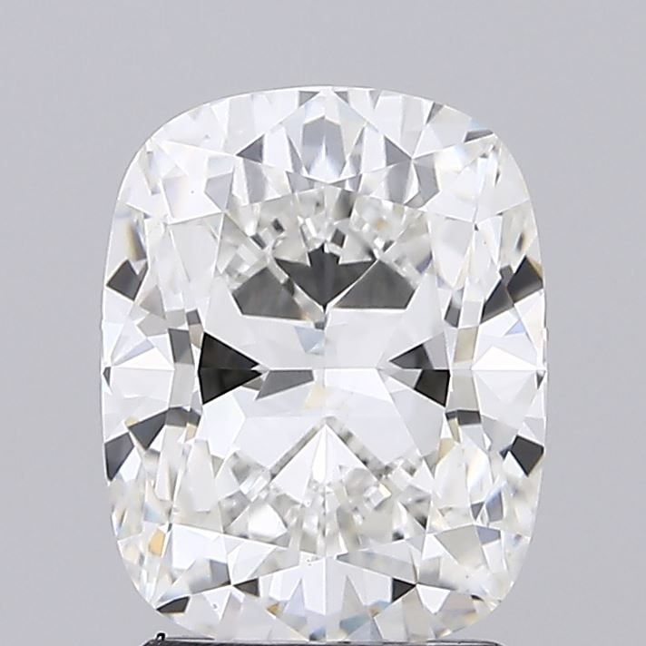 Loose Lab Diamond GIA Cushion Modified 2.18ct G VS1: Loose Lab Diamond GIA Cushion Modified 2.18ct G VS1 Loose lab-grown diamond weighing 2.18ct, color G and VS1 clarity, certified by GIA; measurements are 8.89 x 6.99 x 4.64 mm. Item Specifics: