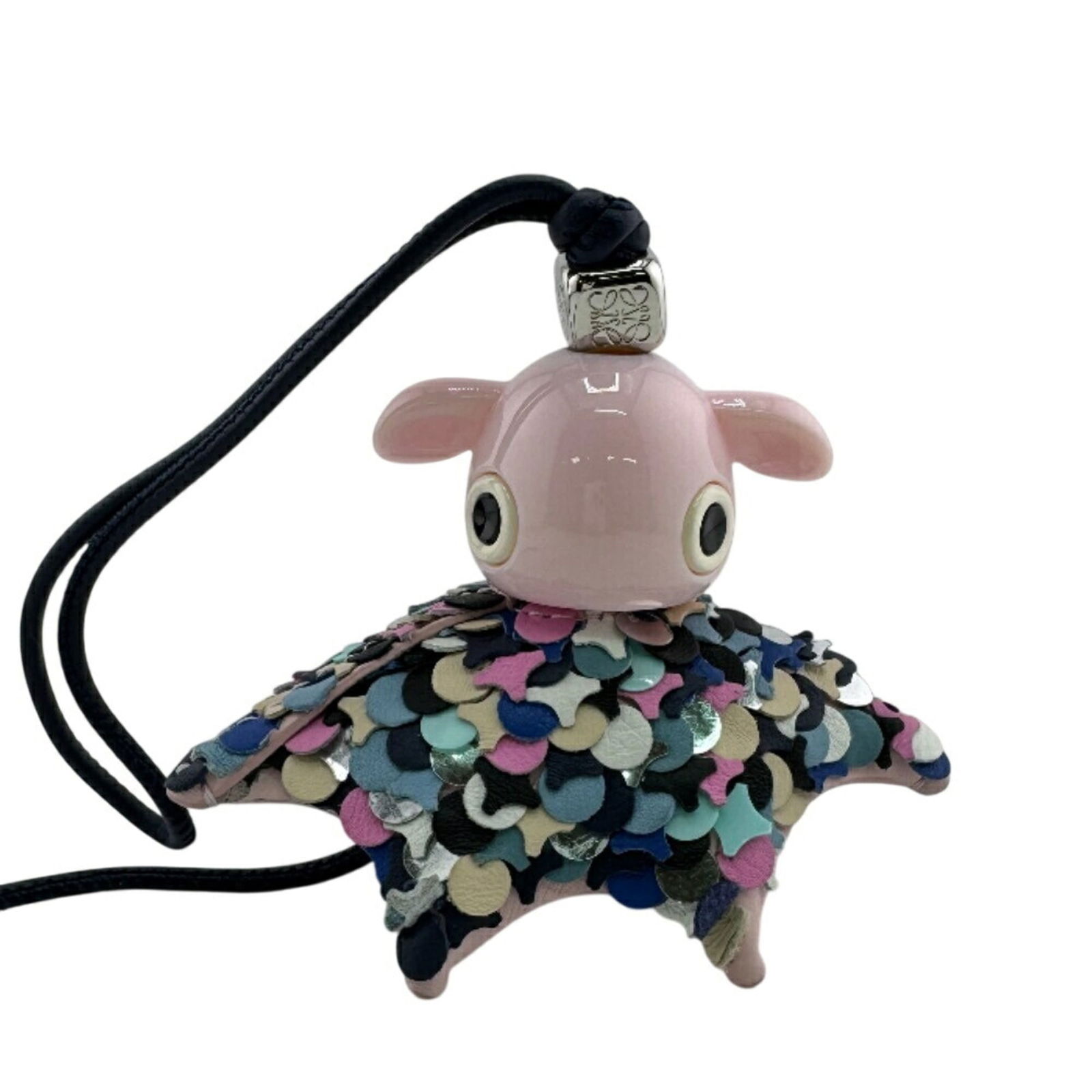 Loewe Leather and Plastic Handbag Charm (1 of 8)