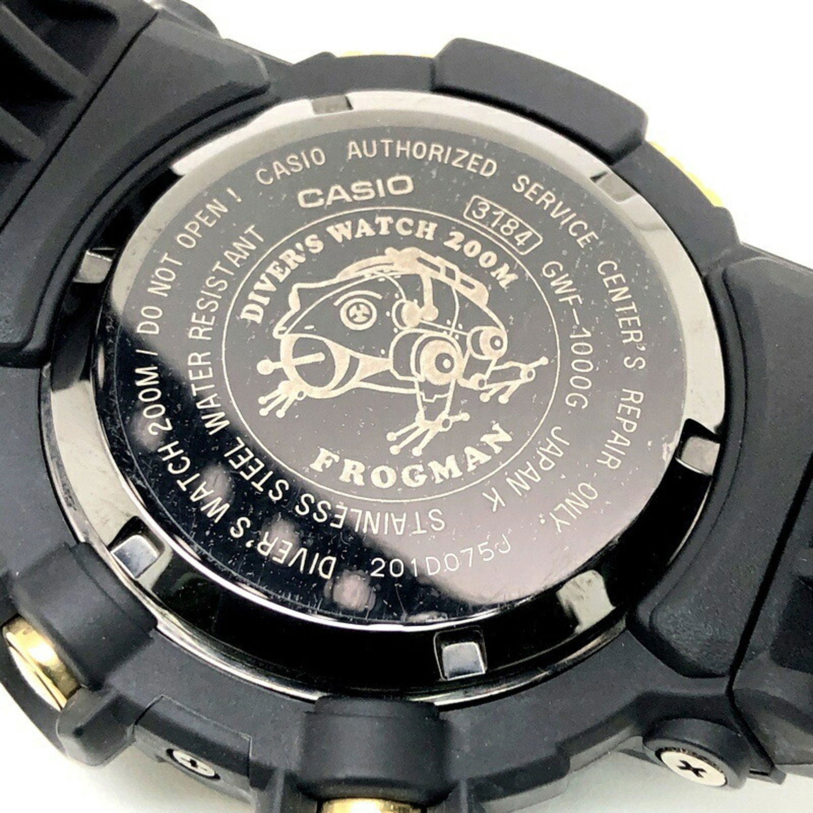 Wristwatch Casio - 8