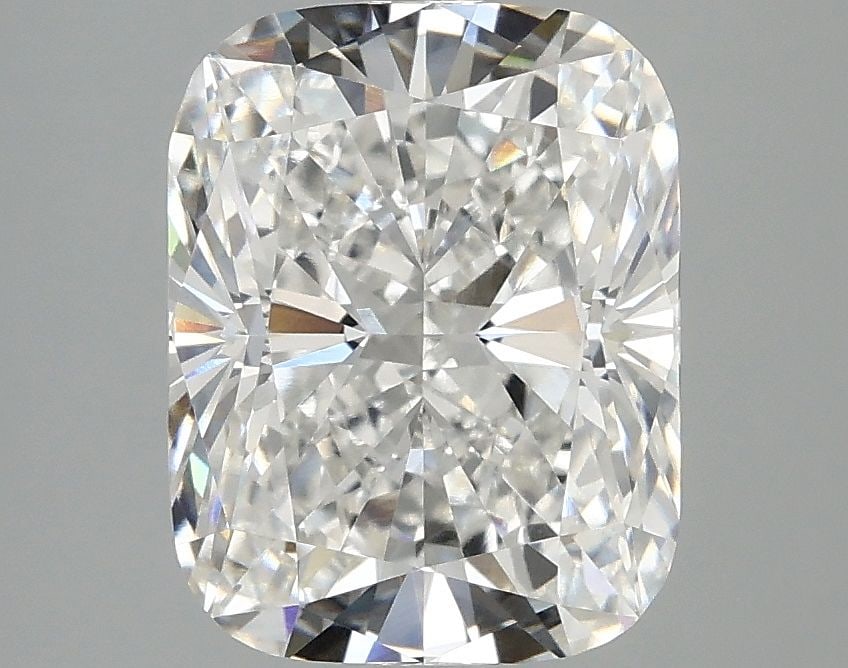 Loose Lab Diamond IGI Cushion Modified 3.09ct E VS1: Loose Lab Diamond IGI Cushion Modified 3.09ct E VS1 Loose Lab Diamond IGI Cushion Modified, weighing 3.09ct, with color E and clarity VS1, features excellent polish and symmetry, certified by IGI. 