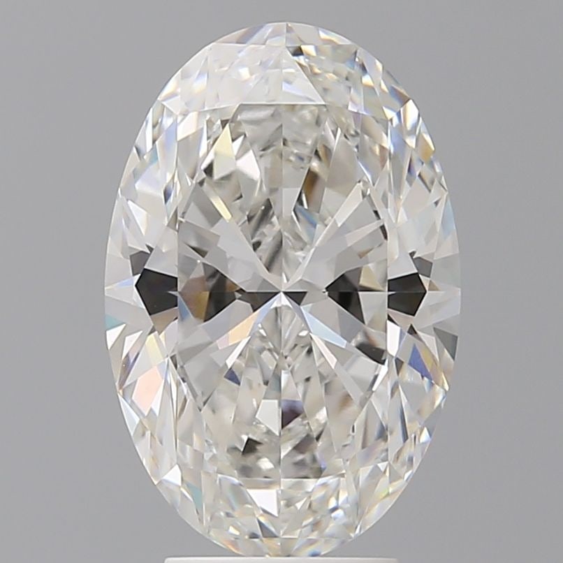 Loose Lab Diamond IGI Oval 4.59ct F VVS2: Loose Lab Diamond IGI Oval 4.59ct F VVS2 Loose Lab Diamond IGI Oval, 4.59ct with color F and VVS2 clarity, features excellent polish and symmetry, certified by IGI. Item Specifics: Source: This Is A
