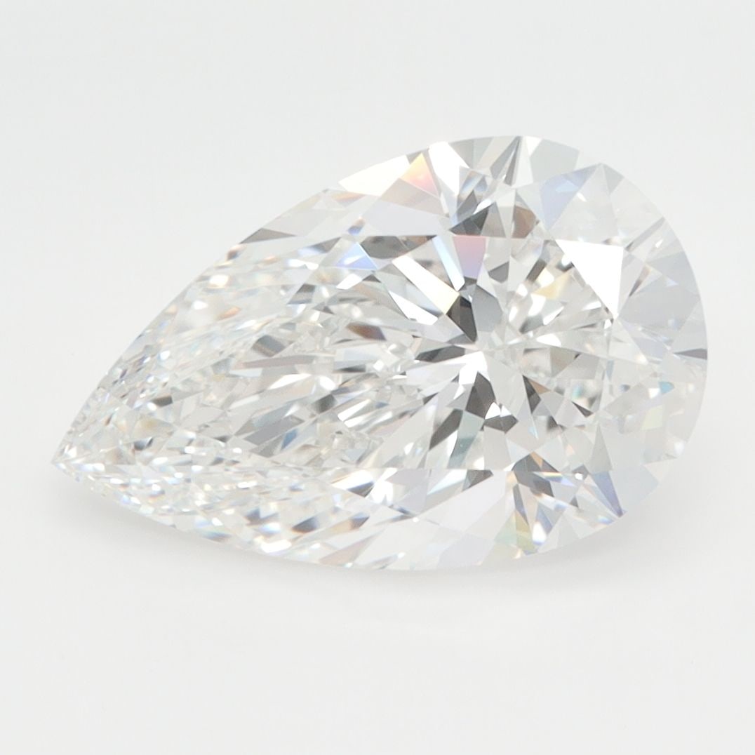 Loose Lab Diamond - GIA Pear 3.26ct F VVS1 (1 of 1)