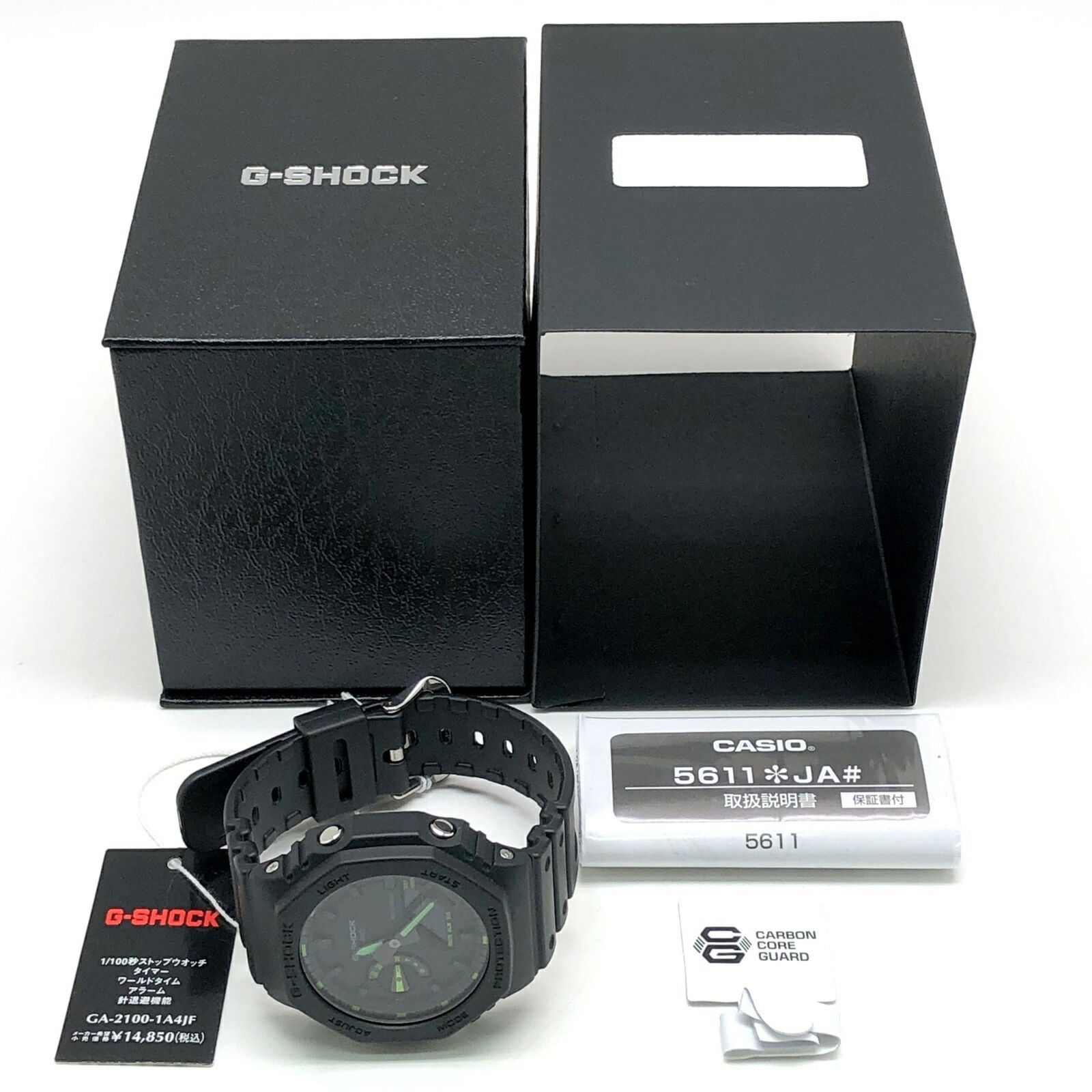 Wristwatch Casio - 10