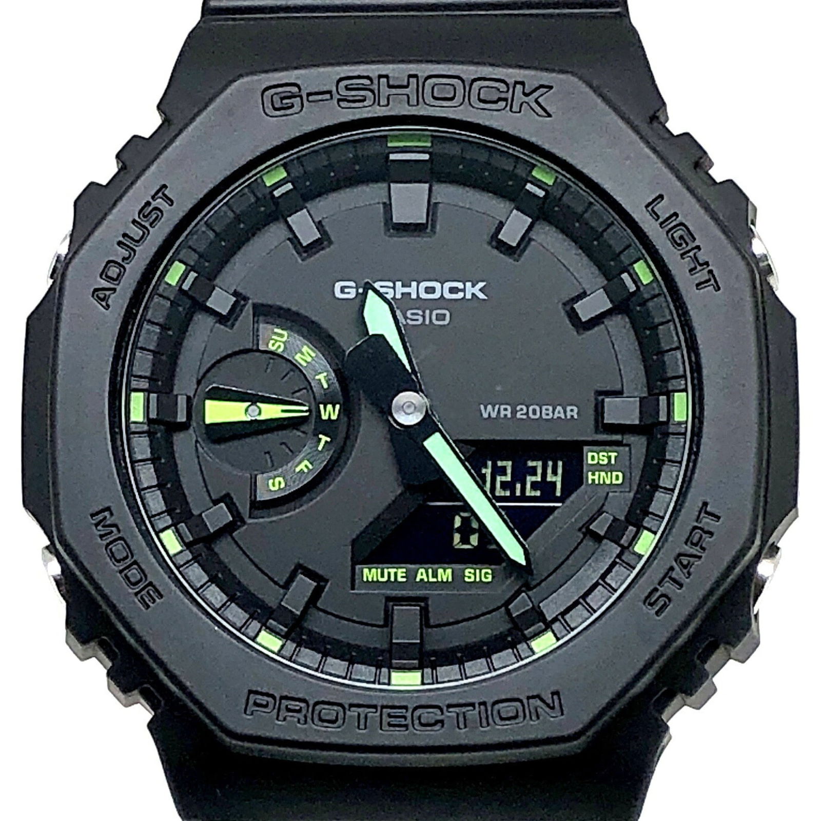 Wristwatch Casio