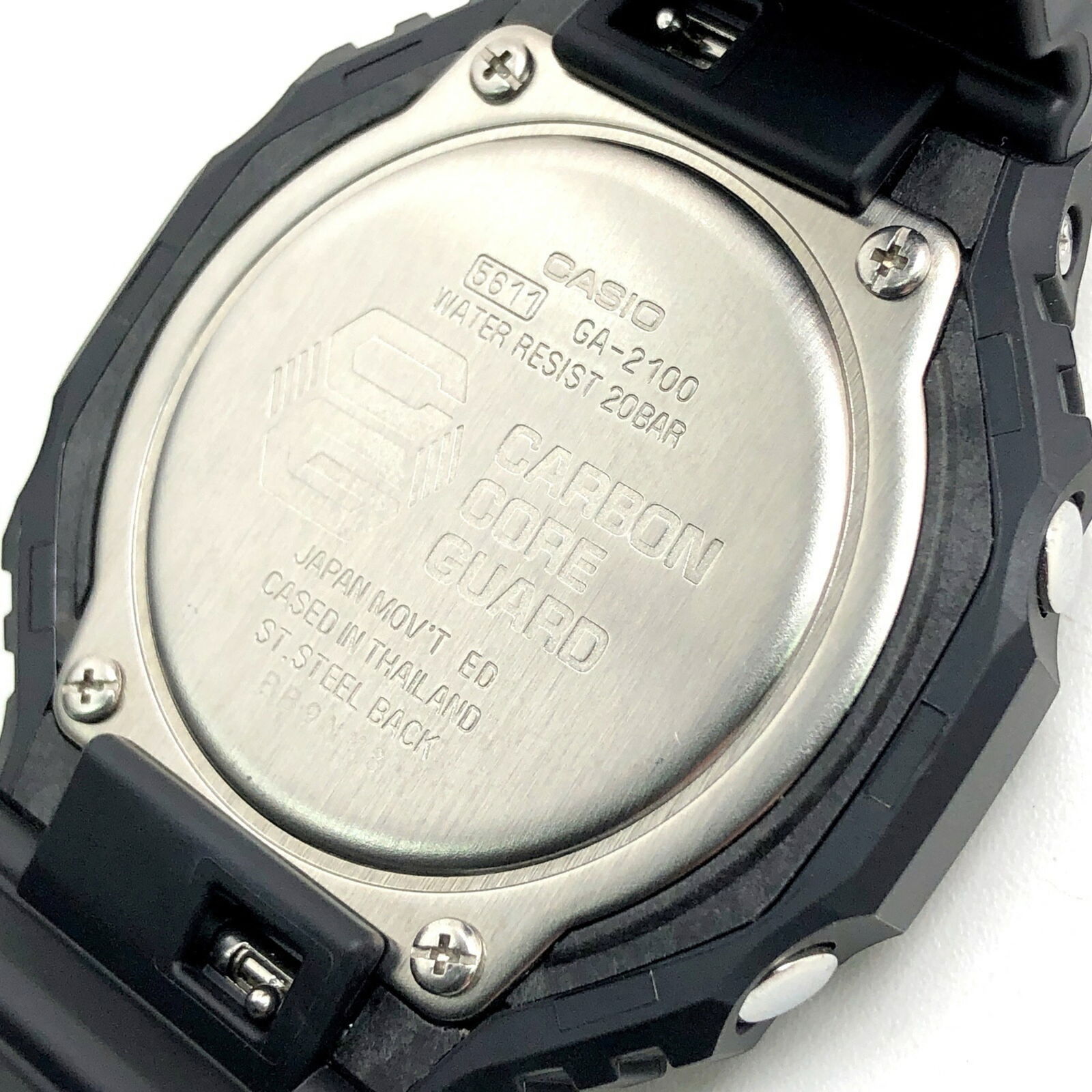 Wristwatch Casio - 8