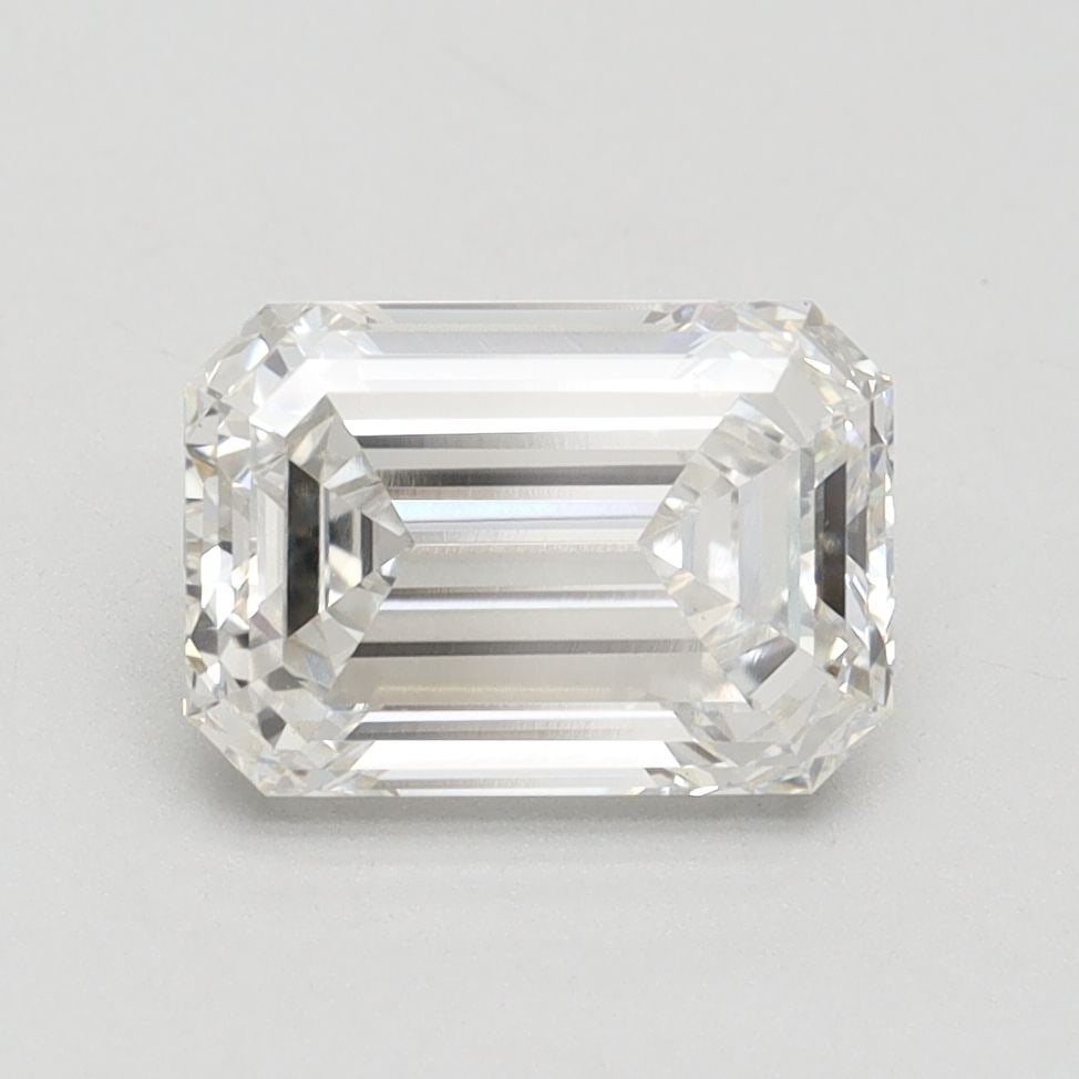 IGI Loose Lab Diamond, 2.11ct G VS1 Emerald: IGI Loose Lab Diamond, 2.11ct G VS1 Emerald IGI Loose Lab Diamond, 2.11ct with G color and VS1 clarity, exhibiting excellent polish and symmetry. Certified by IGI. Item Specifics: Source: This Is A