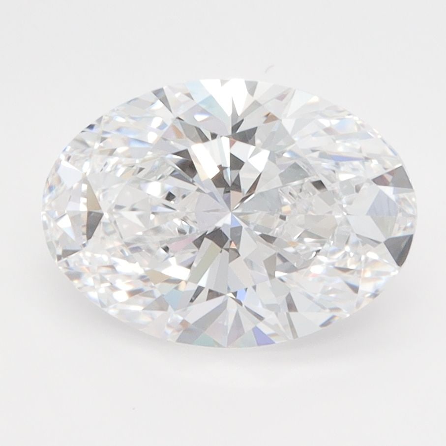 Loose Lab Diamond GIA Oval 2.39ct D VVS1 (1 of 1)