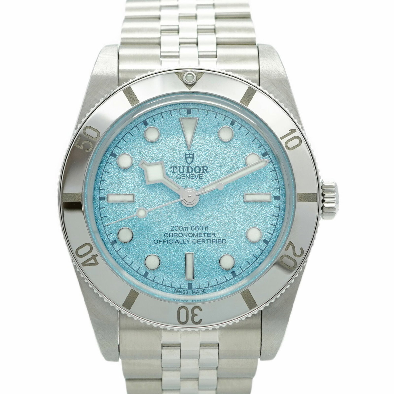 Wristwatch Tudor: Wristwatch Tudor Tudor stainless steel wristwatch for men, 37.2mm case diameter and 14cm wrist size, in very good used condition with minor scratches. Item Specifics: Brand: Tudor Type: Wristwatch