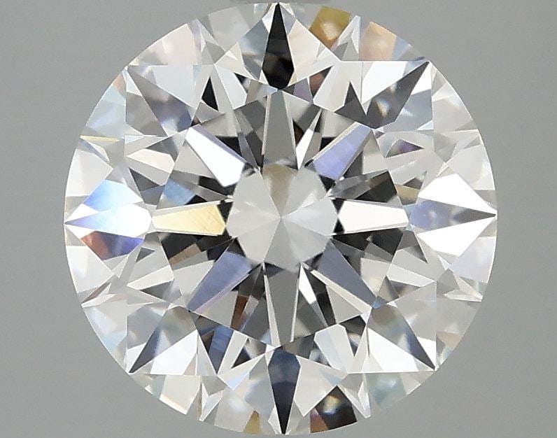 Loose Lab Diamond IGI Round 3.02ct E VVS2 Ideal (1 of 1)