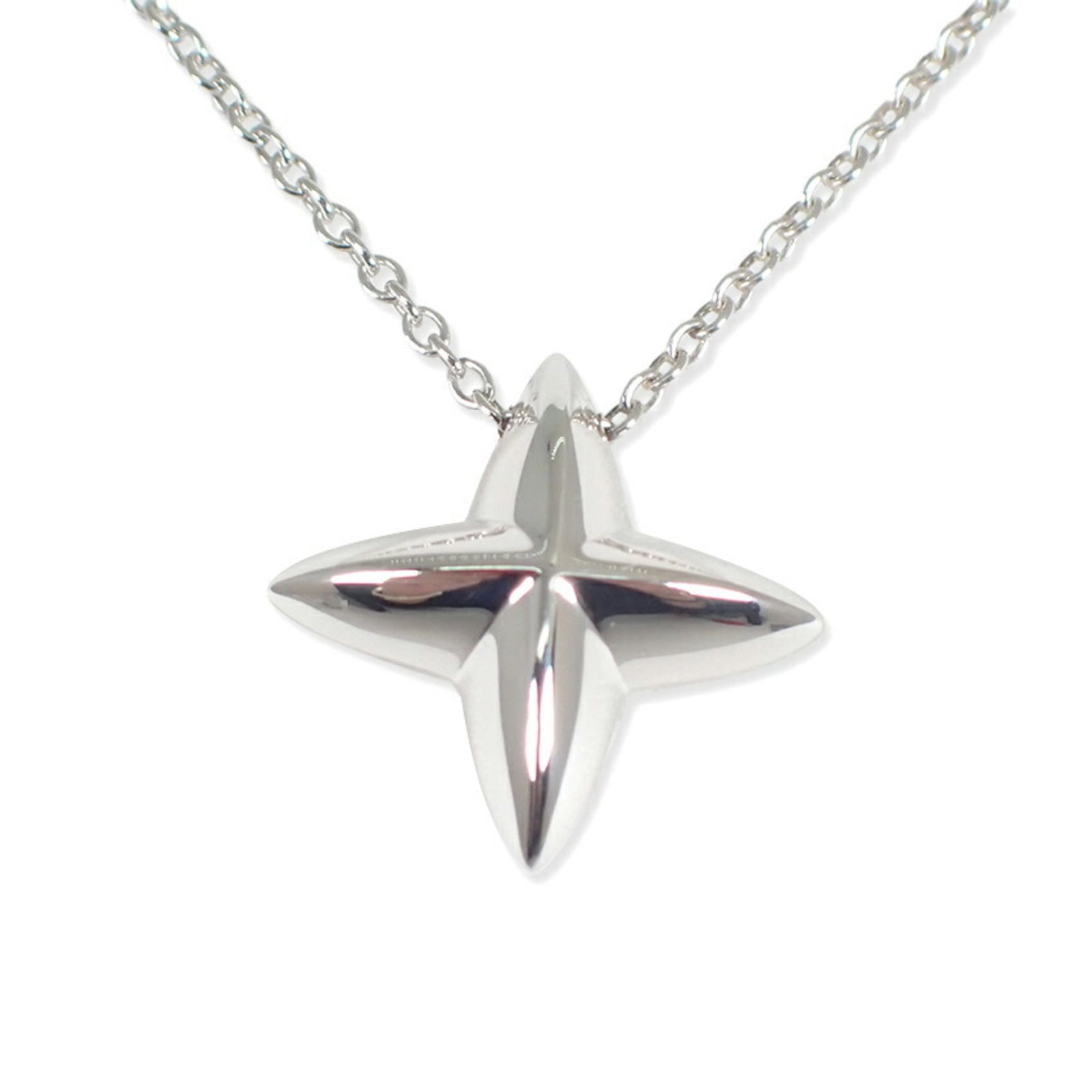 Necklace TIFFANY 925 Sirius Star Pendant (1 of 11)