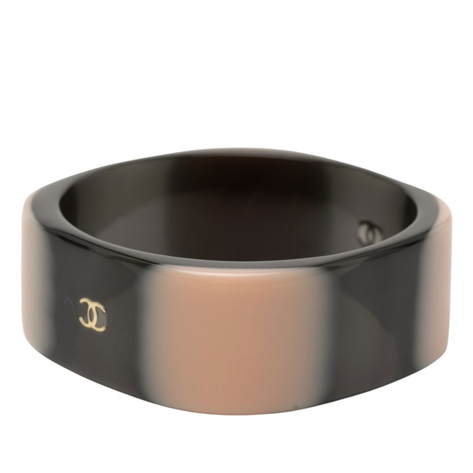 Chanel Plastic Bangle - 3