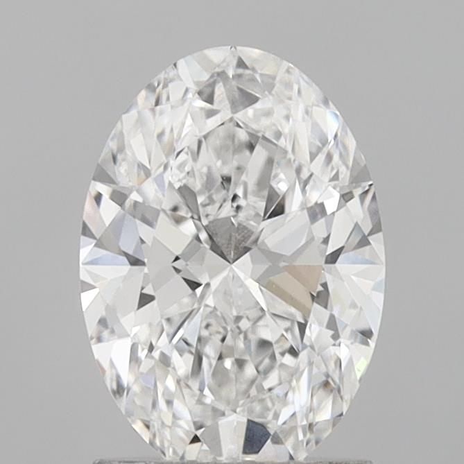 Loose Lab Diamond 1.58ct D VS1 - IGI Oval (1 of 1)