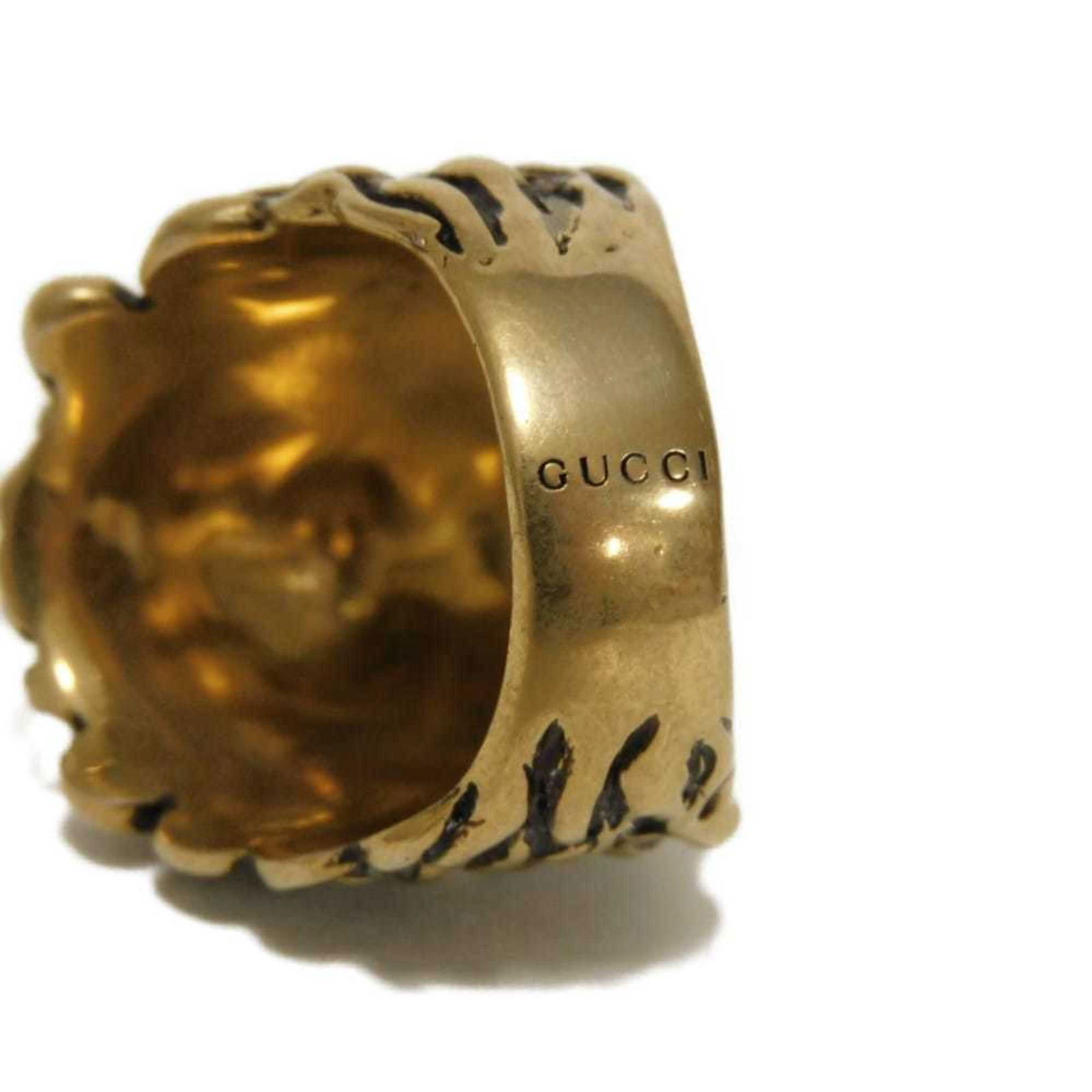 Band Ring Gucci - 5