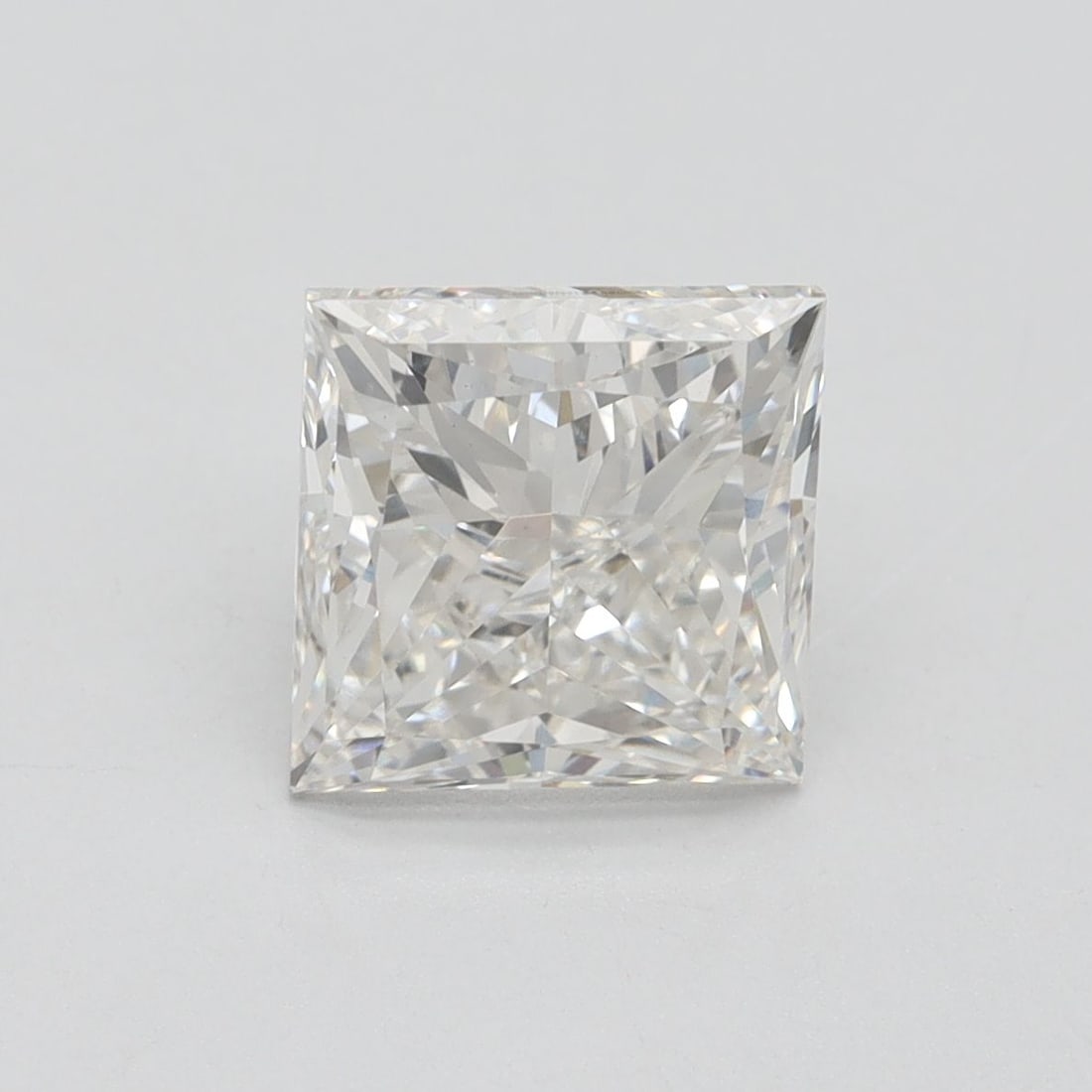 Loose Lab Diamond IGI Princess 3.01ct H VS1: Loose Lab Diamond IGI Princess 3.01ct H VS1 This loose lab-grown princess diamond of 3.01 ct has H color and VS1 clarity, certified by IGI, with excellent polish and symmetry. Item Specifics: