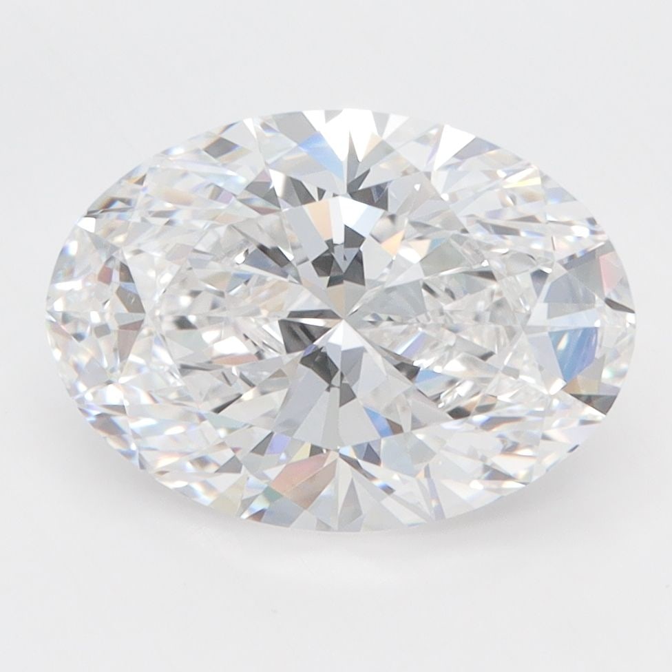 Loose Lab Diamond GIA Oval 3.33ct D VVS1: Loose Lab Diamond GIA Oval 3.33ct D VVS1 Loose lab-grown diamond weighing 3.33ct, oval shape, D color, and VVS1 clarity. Certified by GIA, featuring excellent polish and symmetry. Item Specifics: Sour