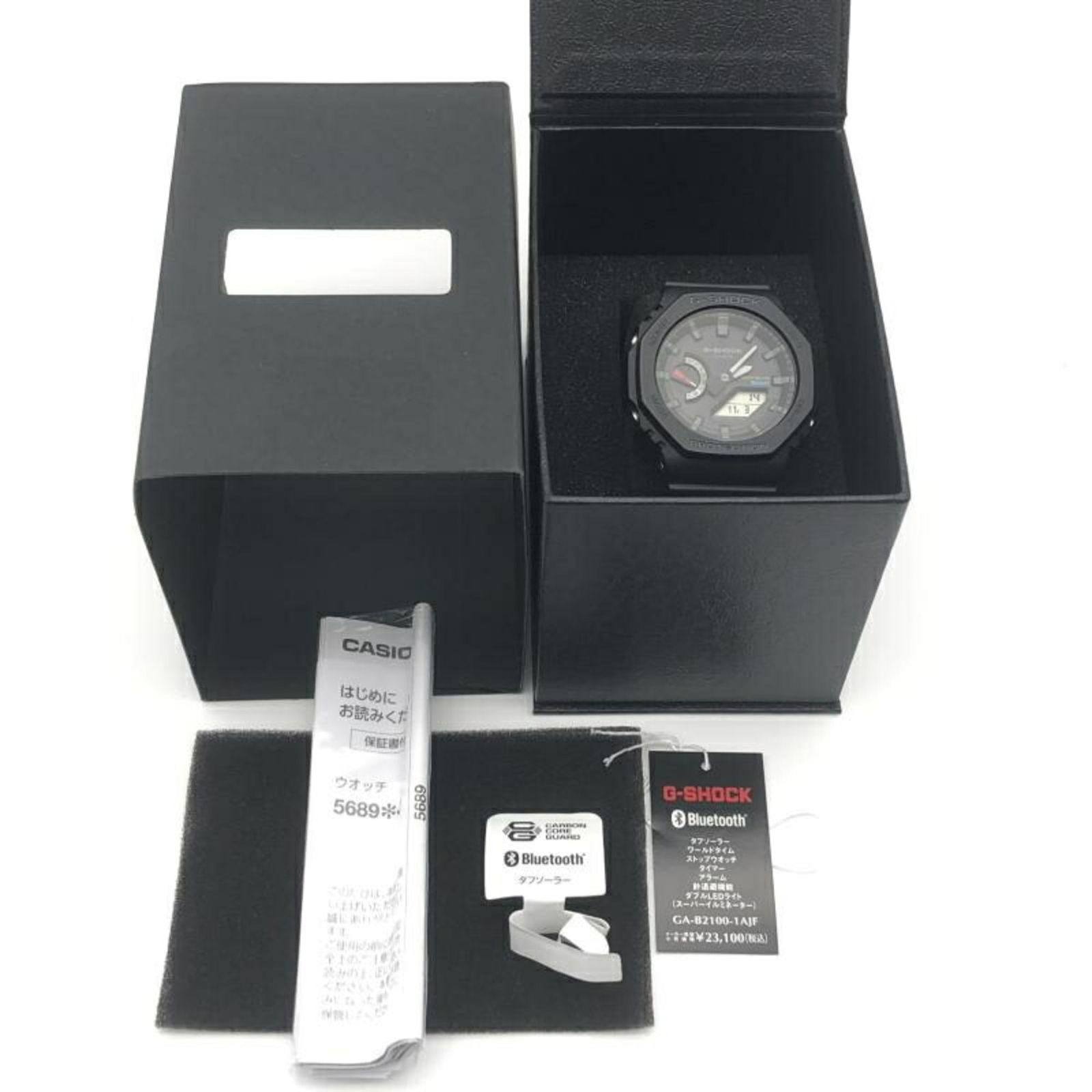 Wristwatch Casio - 7