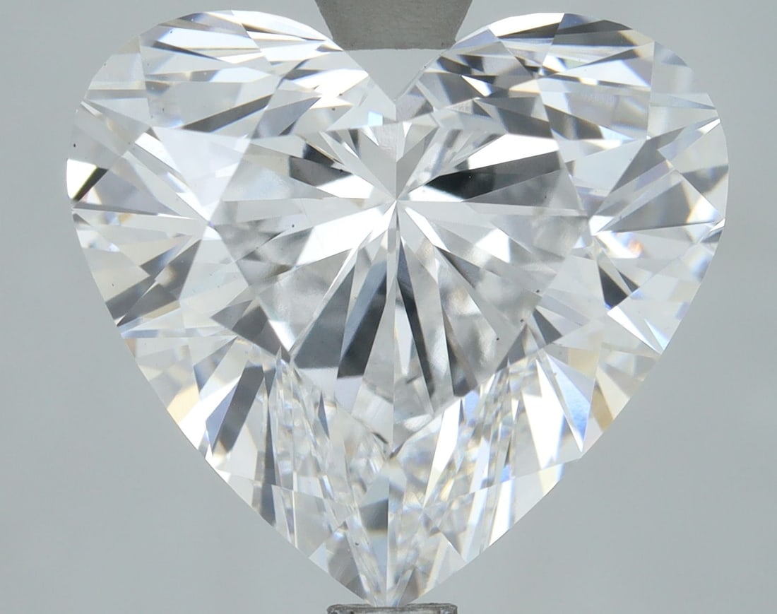 Loose Lab Diamond IGI Heart 4.0ct D VS1: Loose Lab Diamond IGI Heart 4.0ct D VS1 Loose lab-grown diamond weighing 4.0 carats, color D with VS1 clarity, certified by IGI. Item Specifics: Source: This Is A Real Diamond Grown In A Lab Not Mined