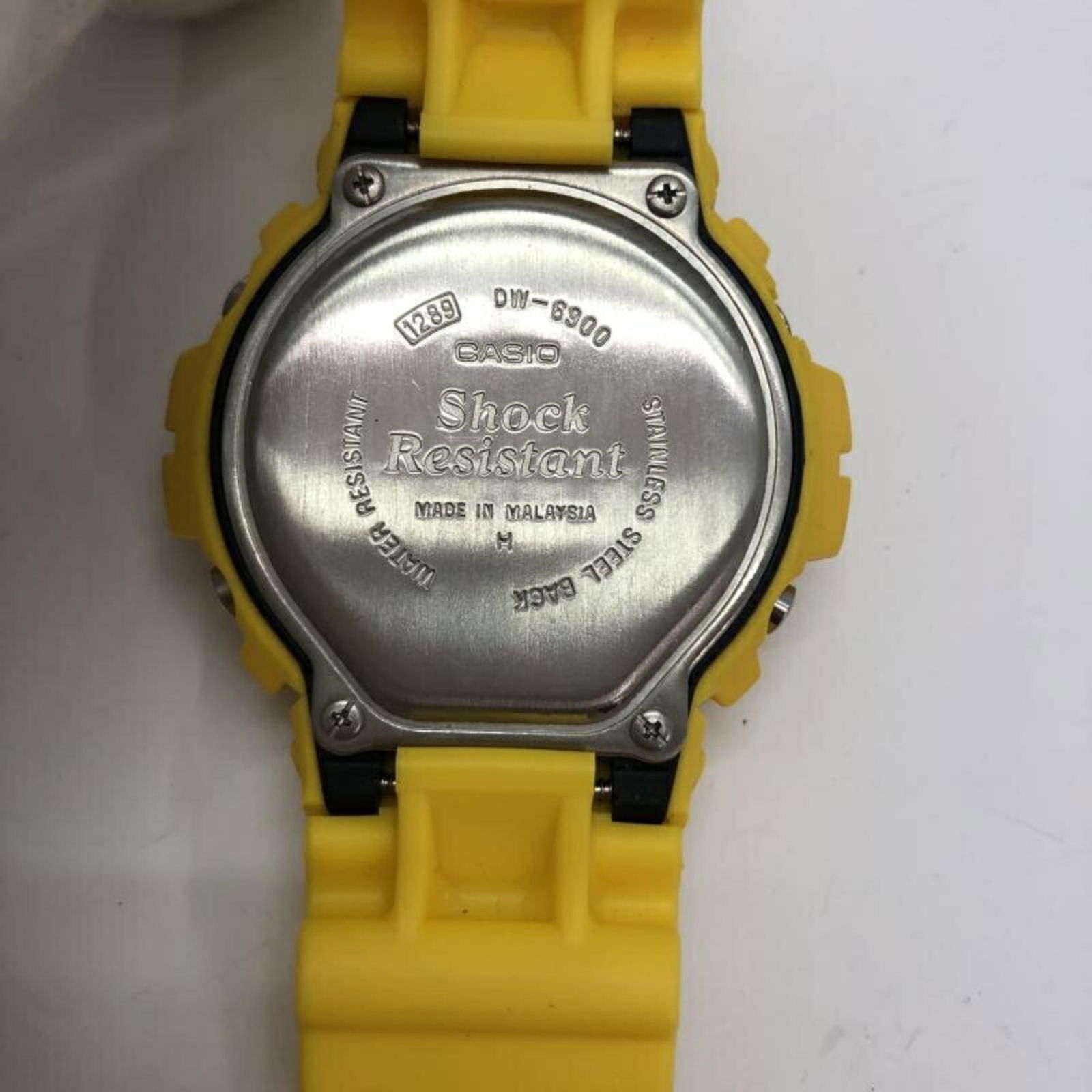 Wristwatch Casio - 5