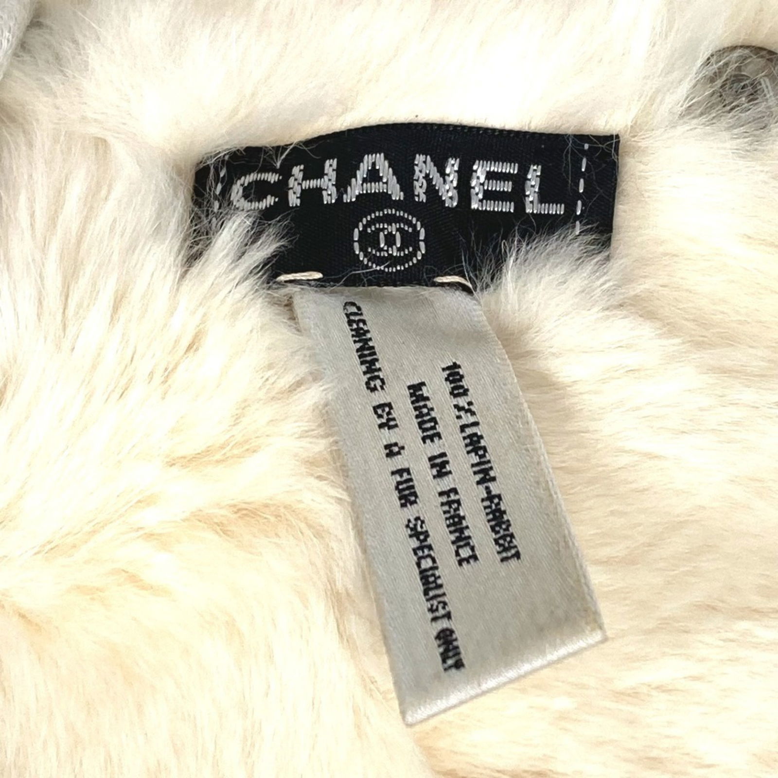 Chanel Fur Bangle - 10