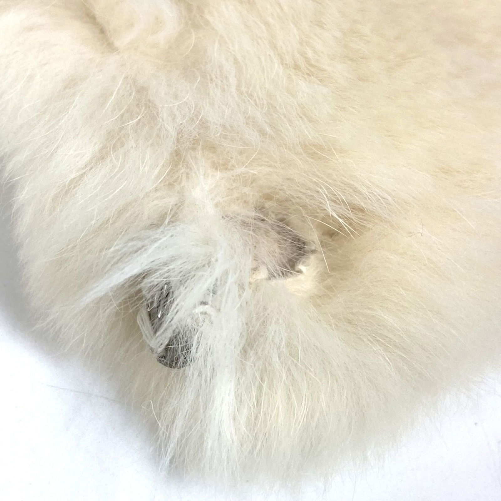 Chanel Fur Bangle - 2