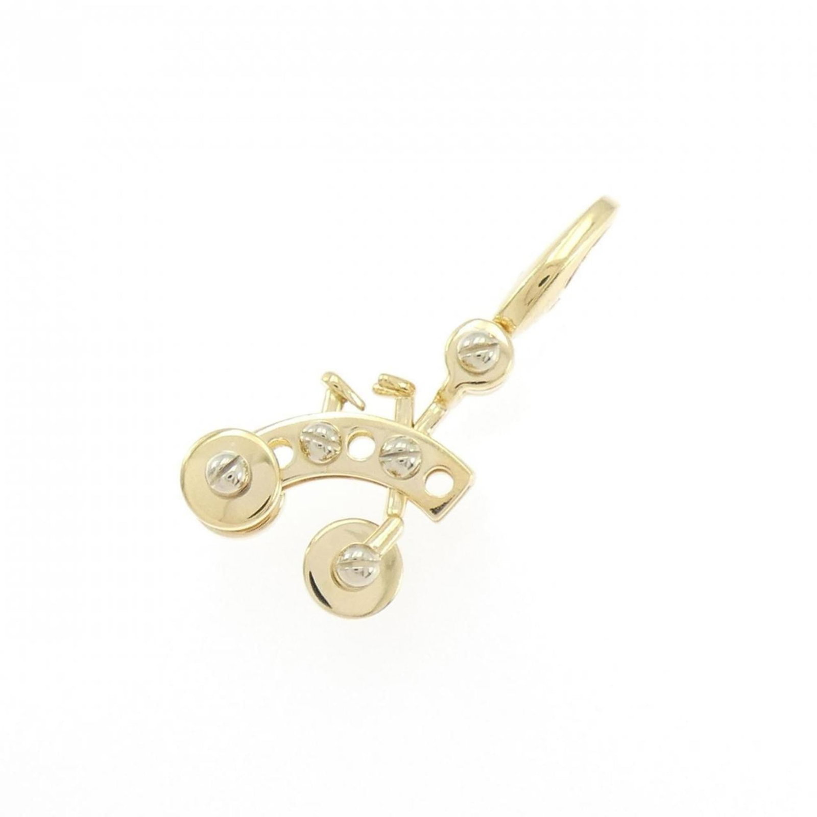Cartier Charm Tricycle (1 of 3)